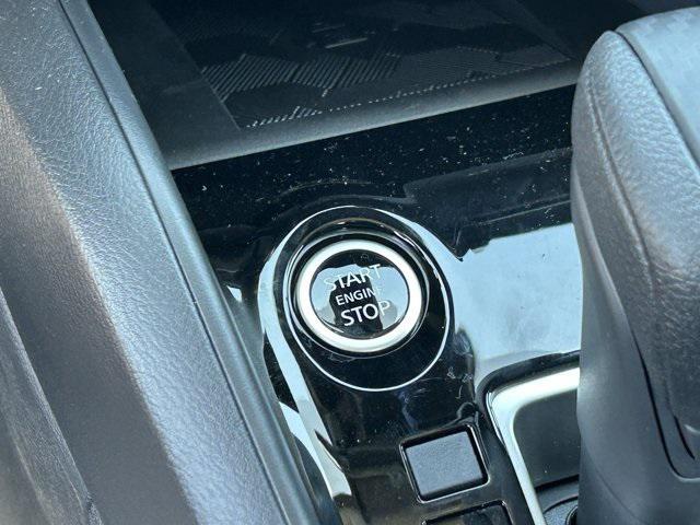 new 2025 Nissan Versa car, priced at $22,315