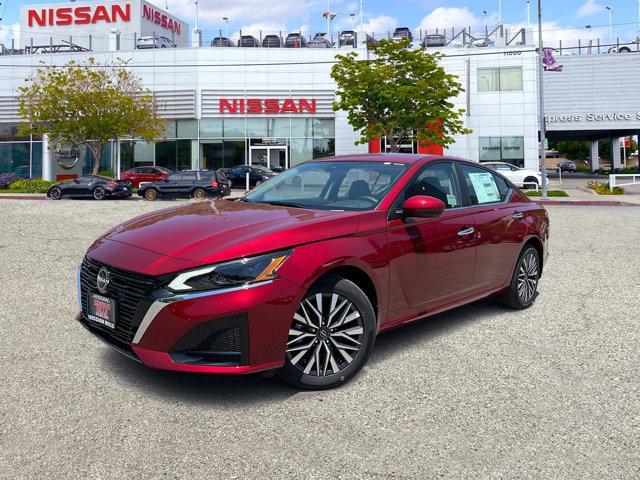 new 2025 Nissan Altima car, priced at $30,205