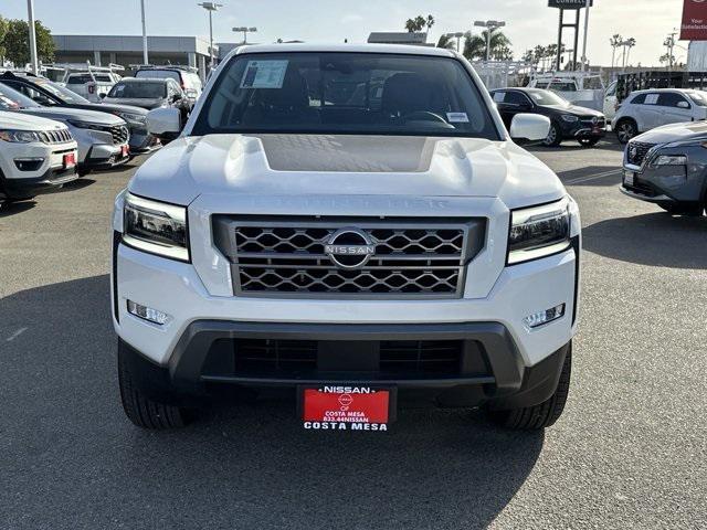 used 2023 Nissan Frontier car, priced at $35,099