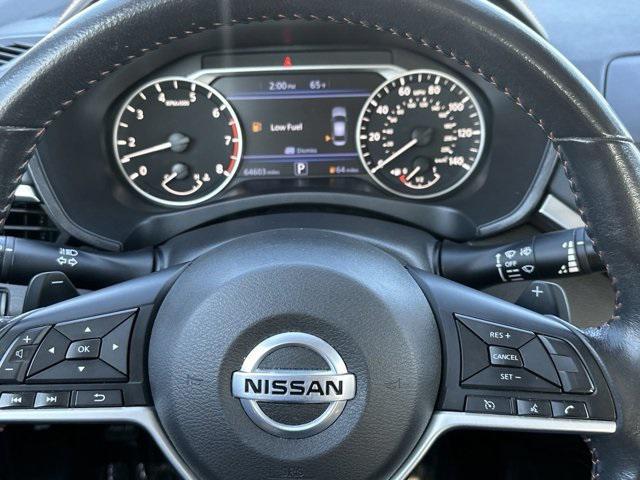 used 2022 Nissan Altima car, priced at $17,998