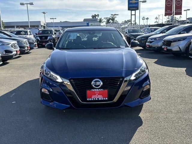 used 2022 Nissan Altima car, priced at $17,998