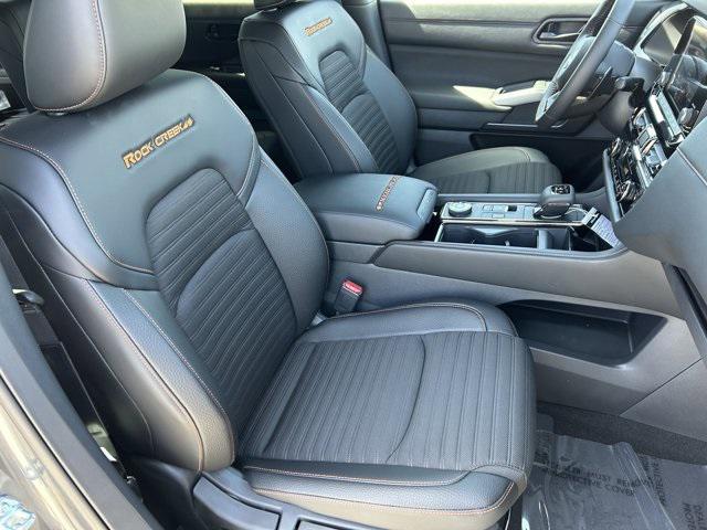 new 2025 Nissan Pathfinder car, priced at $43,529