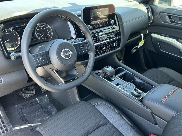 new 2025 Nissan Pathfinder car, priced at $43,529