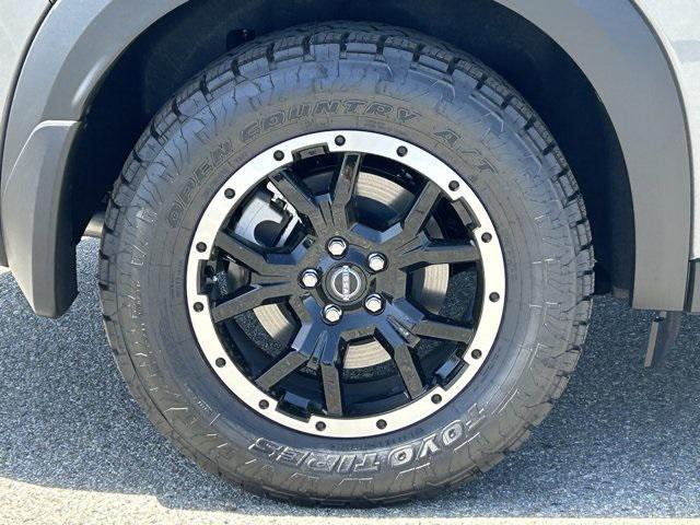 new 2025 Nissan Pathfinder car, priced at $43,529