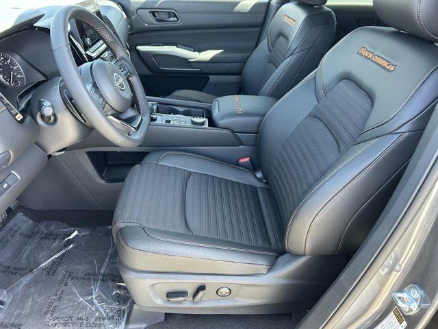 new 2025 Nissan Pathfinder car, priced at $43,529