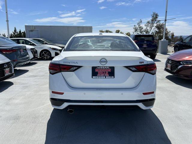 new 2025 Nissan Sentra car, priced at $26,880