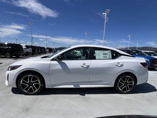 new 2025 Nissan Sentra car, priced at $26,880