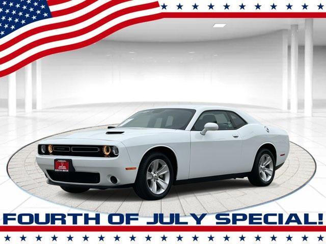 used 2023 Dodge Challenger car, priced at $22,530