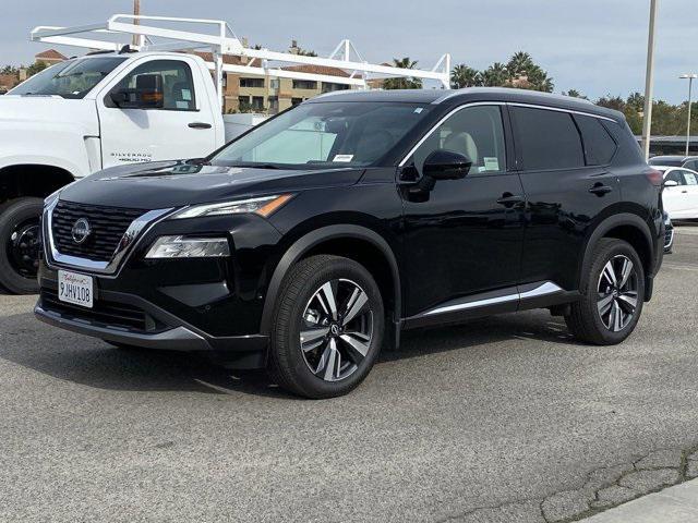 used 2023 Nissan Rogue car, priced at $29,988