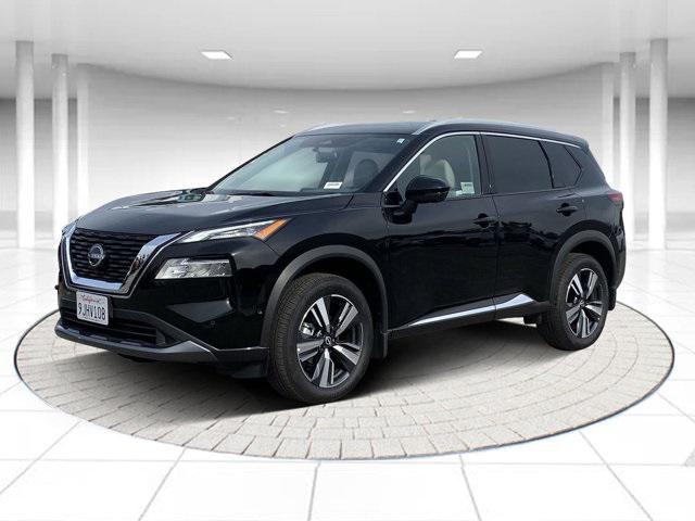 used 2023 Nissan Rogue car, priced at $29,988