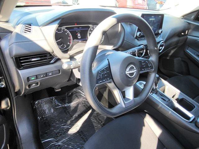 used 2024 Nissan Sentra car, priced at $18,927