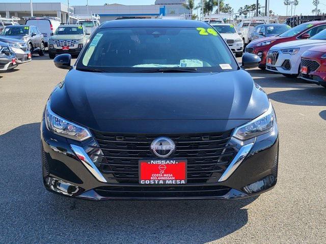 used 2024 Nissan Sentra car, priced at $18,927