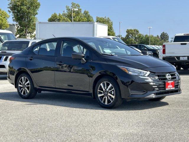 new 2025 Nissan Versa car, priced at $21,388