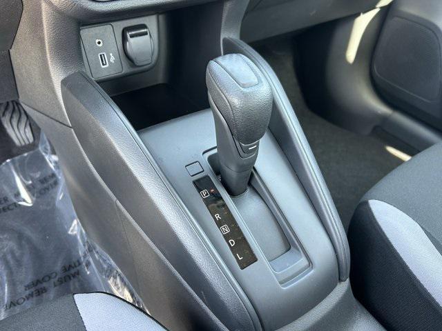 new 2025 Nissan Versa car, priced at $21,388