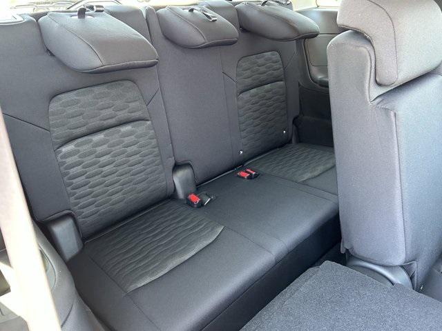 new 2025 Nissan Pathfinder car, priced at $38,184