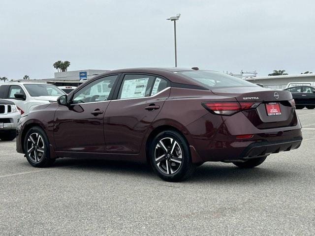 new 2025 Nissan Sentra car, priced at $22,429