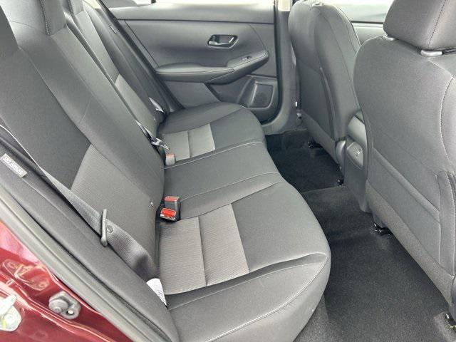 new 2025 Nissan Sentra car, priced at $22,429