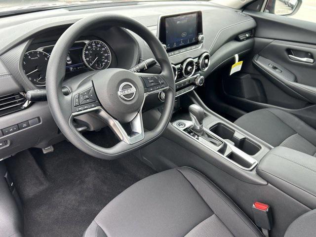 new 2025 Nissan Sentra car, priced at $22,429