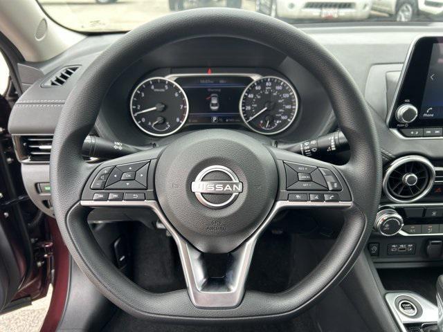 new 2025 Nissan Sentra car, priced at $22,429