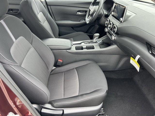 new 2025 Nissan Sentra car, priced at $22,429