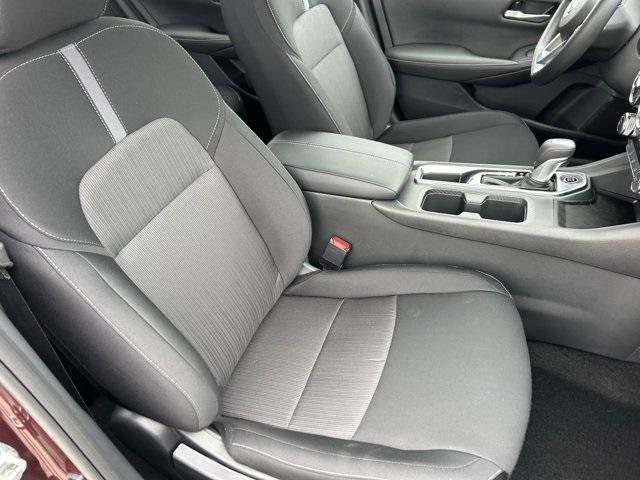 new 2025 Nissan Sentra car, priced at $22,429