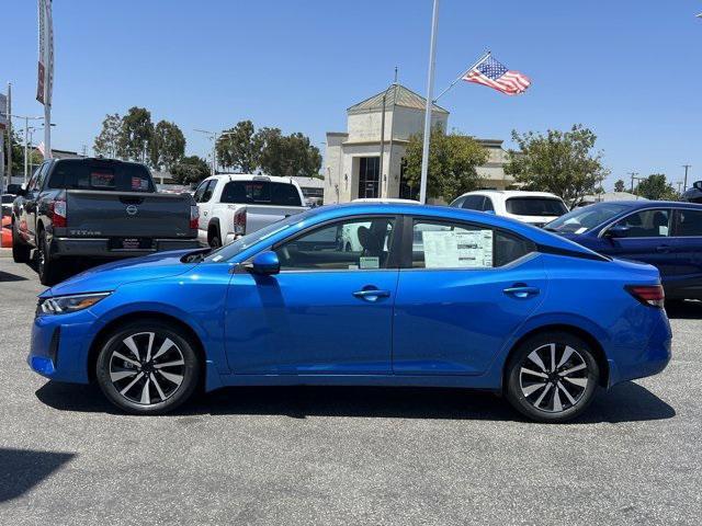 new 2024 Nissan Sentra car, priced at $27,050