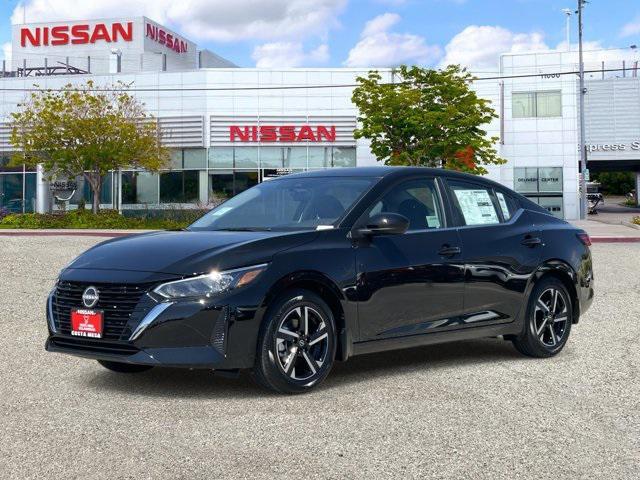 new 2025 Nissan Sentra car, priced at $23,362