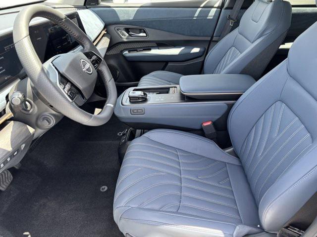 new 2025 Nissan ARIYA car, priced at $47,578
