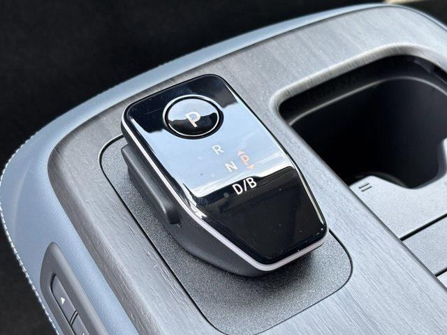 new 2025 Nissan ARIYA car, priced at $47,578