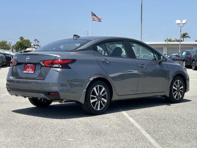 new 2025 Nissan Versa car, priced at $21,911
