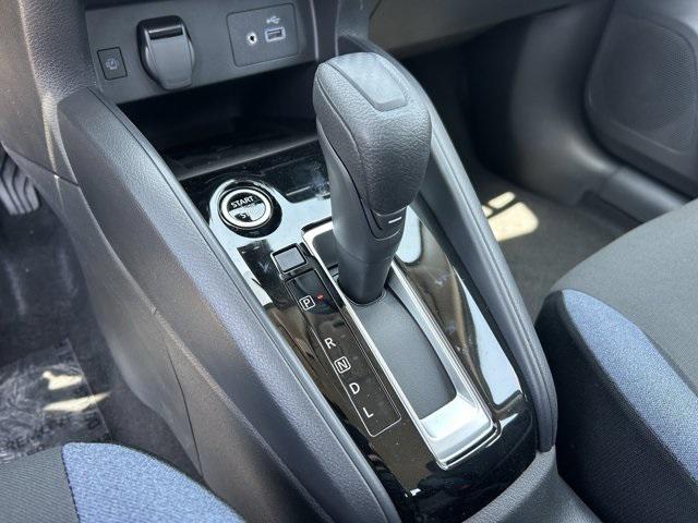 new 2025 Nissan Versa car, priced at $21,911