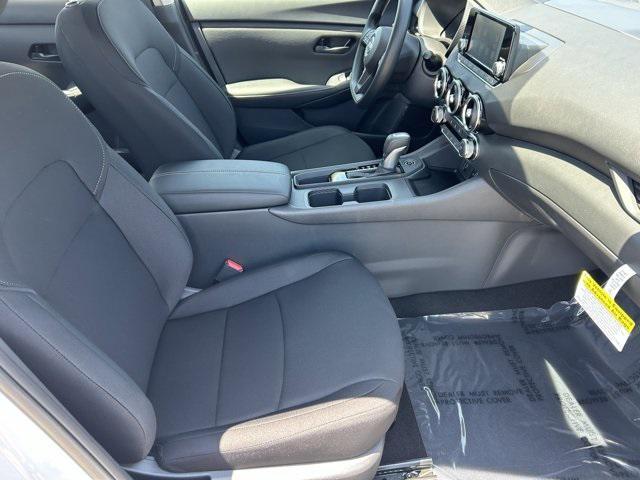 new 2025 Nissan Sentra car, priced at $22,241