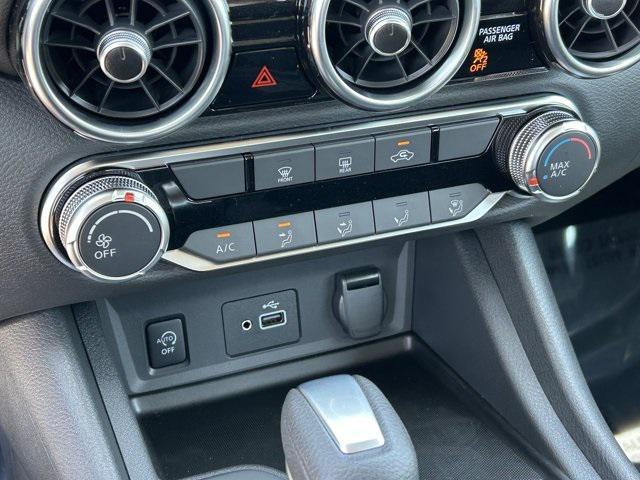 new 2025 Nissan Sentra car, priced at $22,241