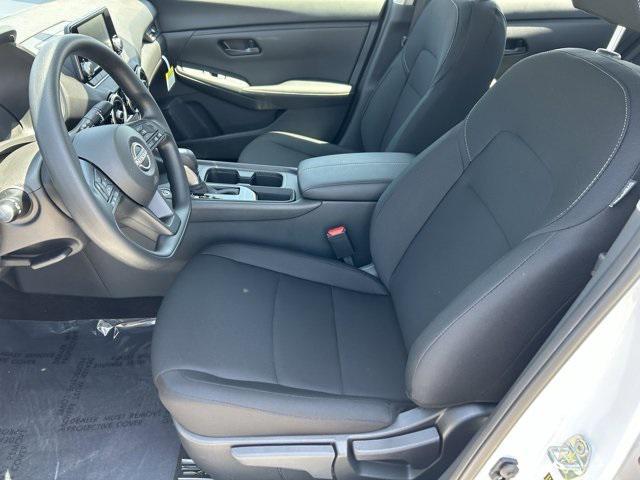 new 2025 Nissan Sentra car, priced at $22,241