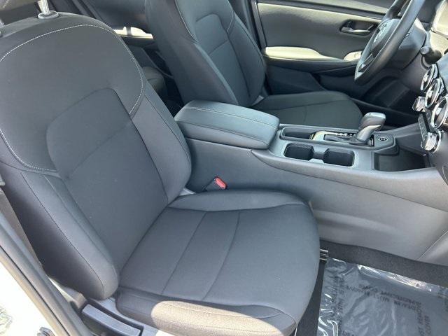 new 2025 Nissan Sentra car, priced at $22,241
