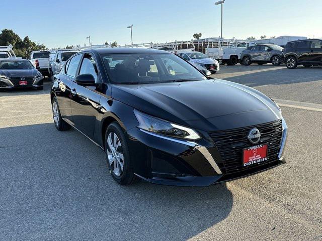 new 2025 Nissan Altima car, priced at $26,996