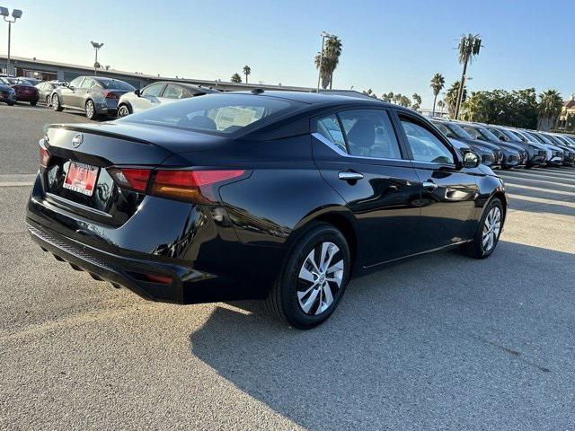new 2025 Nissan Altima car, priced at $26,996