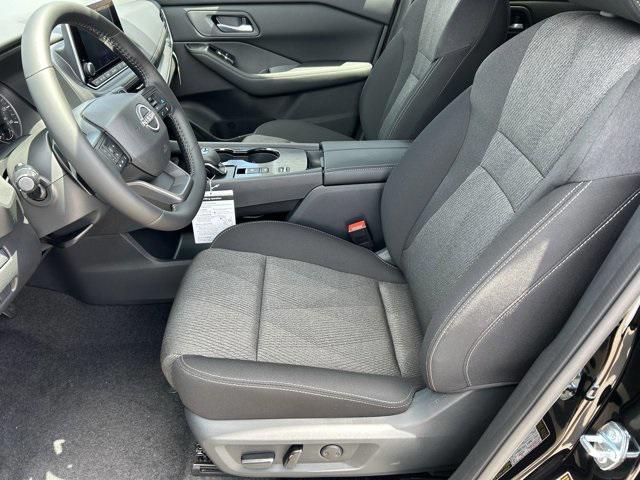 new 2025 Nissan Rogue car, priced at $30,186