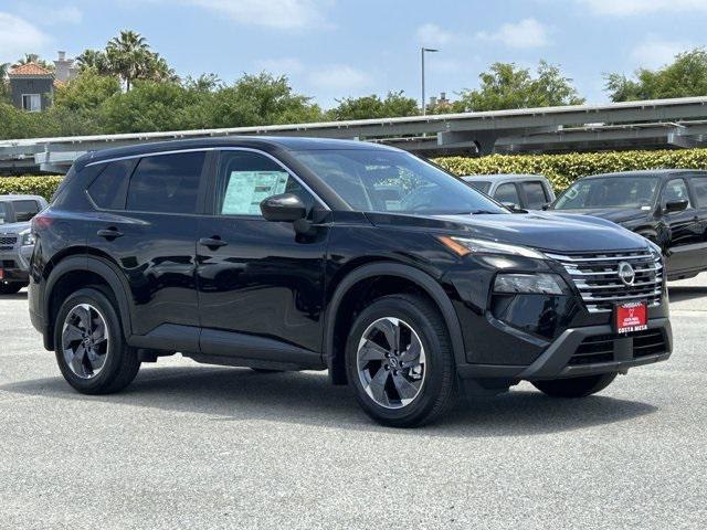 new 2025 Nissan Rogue car, priced at $30,186