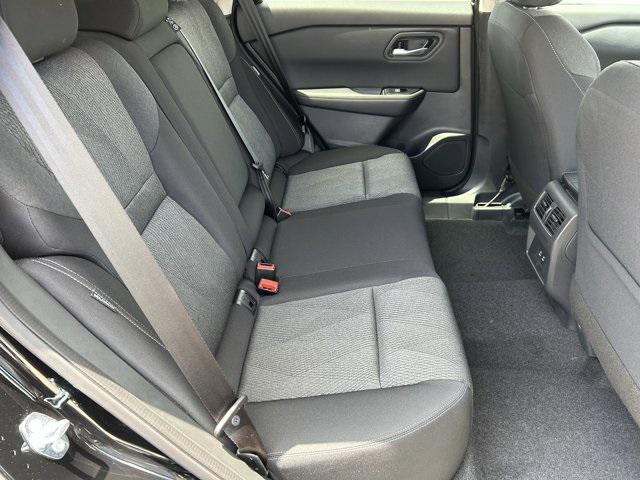 new 2025 Nissan Rogue car, priced at $30,186