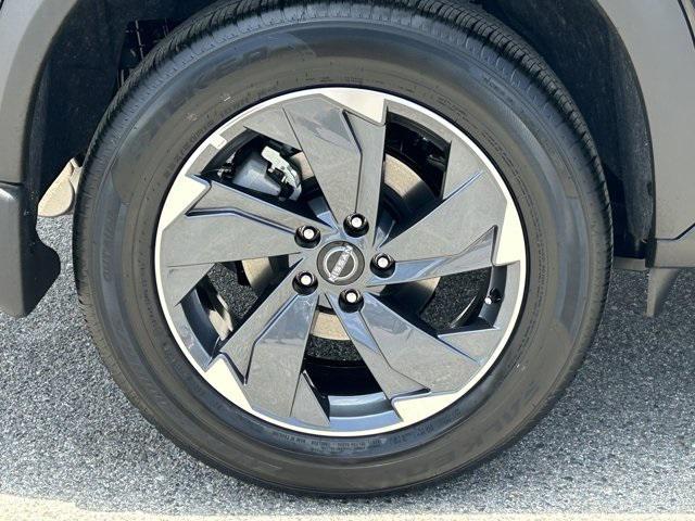 new 2025 Nissan Rogue car, priced at $30,186