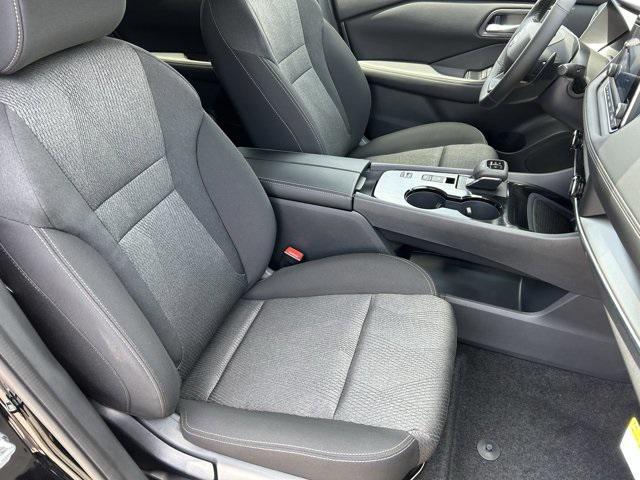 new 2025 Nissan Rogue car, priced at $30,186