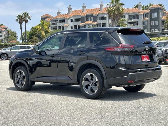 new 2025 Nissan Rogue car, priced at $30,186