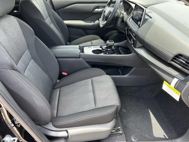 new 2025 Nissan Rogue car, priced at $30,186