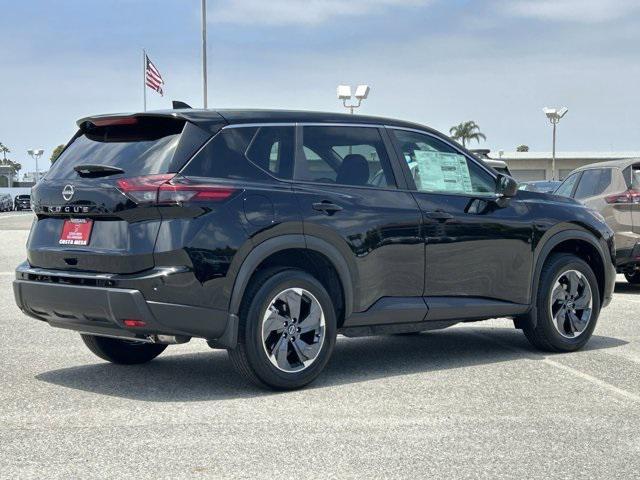 new 2025 Nissan Rogue car, priced at $30,186