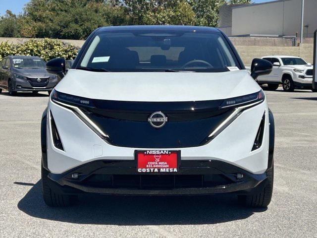 new 2025 Nissan ARIYA car, priced at $44,854