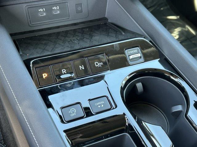 new 2025 Nissan Murano car, priced at $40,859