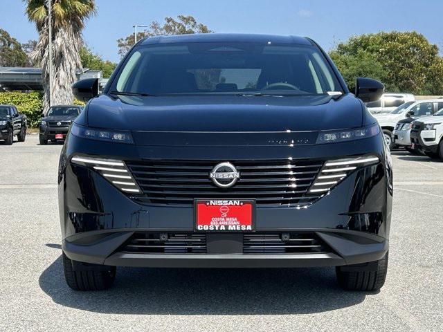 new 2025 Nissan Murano car, priced at $42,895