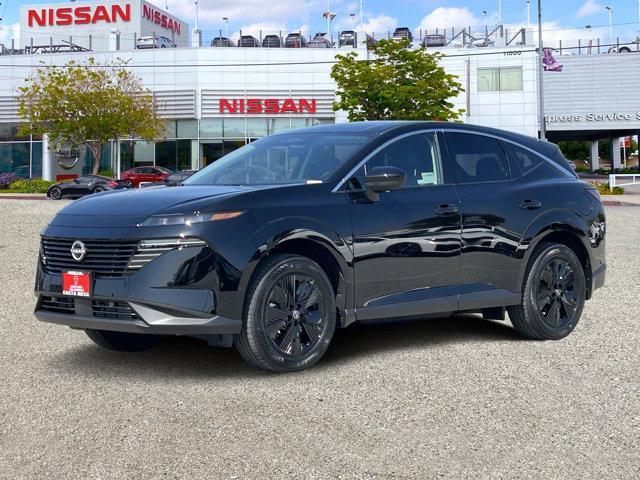 new 2025 Nissan Murano car, priced at $42,895