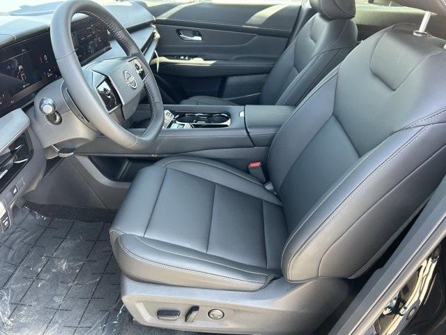 new 2025 Nissan Murano car, priced at $40,859